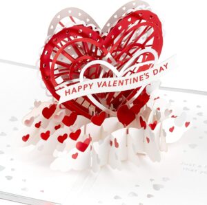 Hallmark Signature Paper Valentines Day Card Hallmark Signature Paper Valentines Day Card