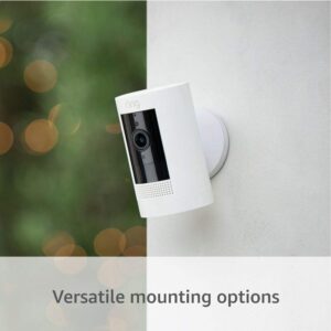 Ring Stick Up Cam Battery Weather Resistant Outdoor Camera Ring Stick Up Cam Battery Weather Resistant Outdoor Camera